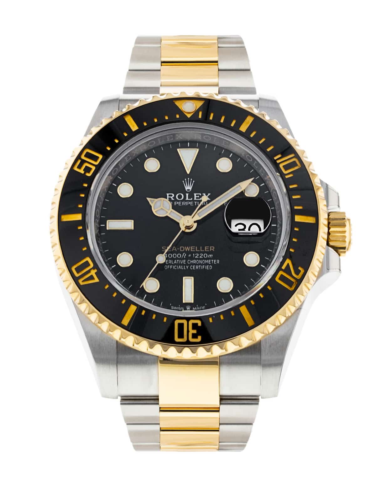 Rolex Sea-Dweller 126603